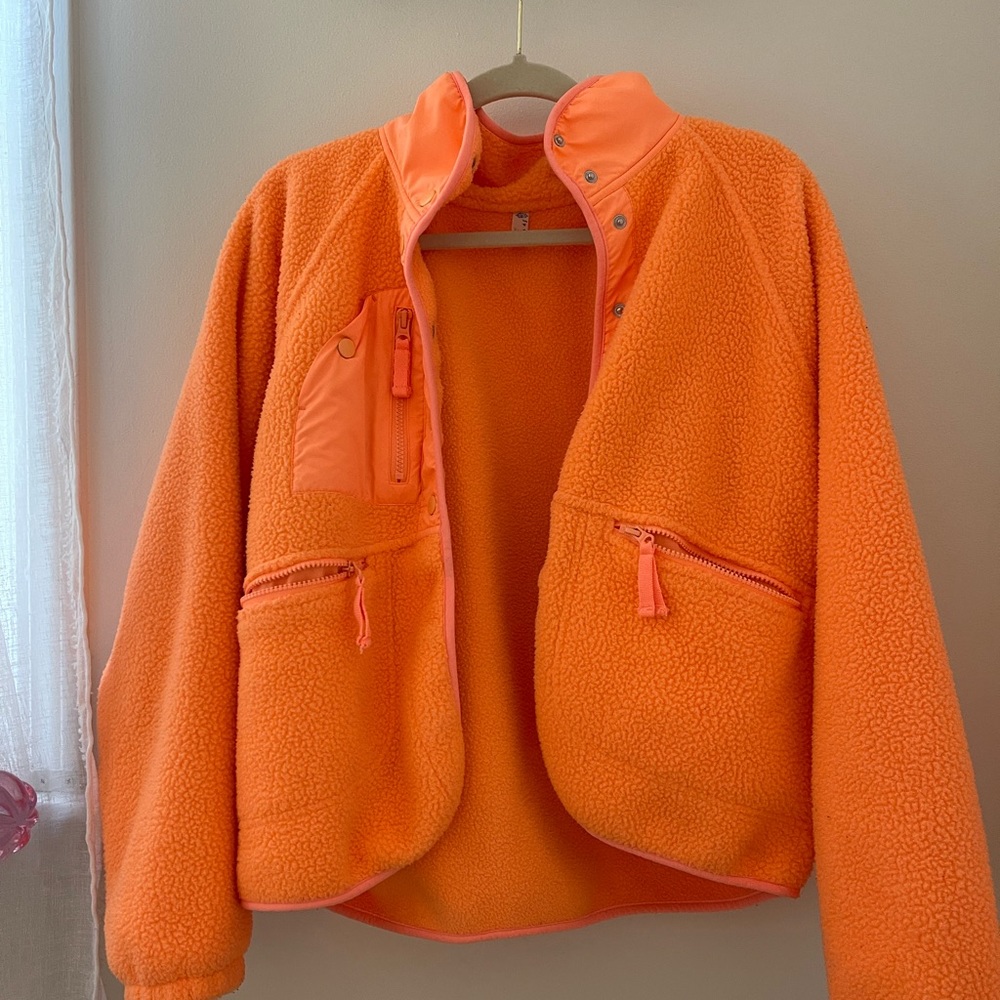 Free People Hit the Slopes Jacket